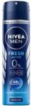 Nivea Men Fresh Active deo spray 150 ml