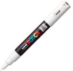 uni POSCA PC-1M fehér marker (2UPC1MFEH) (2UPC1MFEH)