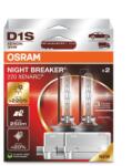 OSRAM D1S XENARC NIGHT BREAKER LASER +200% xenon izzó BOX (1578)
