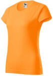 MALFINI Basic póló női mandarinsárga 2XL (134A217)