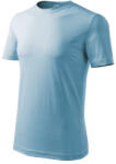 MALFINI Classic New póló férfi égszínkék 3XL (1321518)