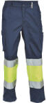  BILBAO HV nadrág navy/sárga 52