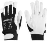 POLROK SS-8012 bőrkesztyű