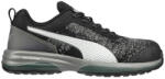 PUMA Charge Black Low S1P ESD HRO SRC munkavédelmi cipő - munkaruha24 - 57 004 Ft