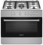 Ravanson KWGE-K90A Cheff Inox Tűzhely