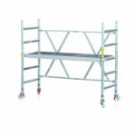 ZARGES Compactmaster 1T 2, 95m schela mobila (53300)