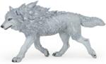 Papo Figurina Ice Wolf (36033) Figurina
