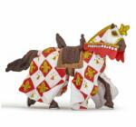 Papo Figurina Cal Crin Alb (39789) Figurina
