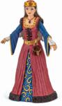 Papo Figurina Regina Din Perioada Medievala (39048) Figurina