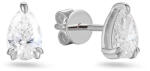Heratis Forever Fülbevaló Pear lab-grown gyémánttal, 14K fehérarany IZLG1513A