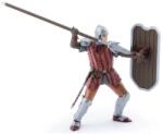 Papo Figurina Cavaler Cu Sulita Si Scut Rosu (39756) Figurina
