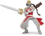 Papo Figurina Rege Dragon Cu Sabie (39797) Figurina