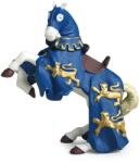 Papo Figurina Calul Regelui Richard Albastru (39339) Figurina