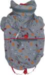 Camon rejtett kapucnis esőkabát kutyáknak M352/A "MANCHESTER" Tg21