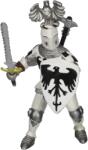 Papo Figurina Cavaler Cu Pene Alb (39785) Figurina