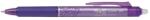 Pilot Roller Frixion Clicker Pilot 0.5 mm varf din divese culori (PBLRT-FR5V)