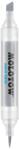 MOLOTOW Marker Molotow Aqua Twin 1 - 6 mm (MLW498)