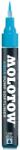 MOLOTOW Liner Molotow Aqua Pump Softliner 1 mm (MLW578)