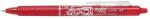 Pilot Roller Frixion Clicker Pilot 0.7 mm varf mediu (PBLRT-FR7R)