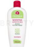 Dermacol Sensitive Cleansing Milk sminkeltávolító tej érzékeny arcbőrre 200 ml