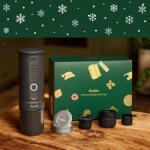 Outin Nano + Basket Plus space grey