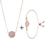 Fossil Merrit női ékszerszett JF01740791+JF02905791