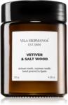 Vila Hermanos Apothecary Vetiver & Salt Wood 120 g