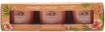Yankee Candle Tropical Breeze 3x37 g