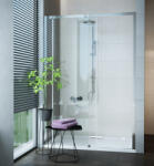 WASSERBURG FELIZ zuhanyajtó, 120cm (2530-120)