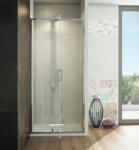 WASSERBURG WB18L Zuhanyajtó 6mm, 86-100*190 cm (2518L)