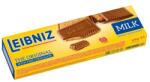 LEIBNIZ Keksz, 125g, LEIBNIZ "Choco", tejcsokoládés (121118)