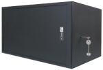 WP WPN-RWS-06504-B Biztonsági szekrény 6U Black (WPN-RWS-06504-B) - iconink