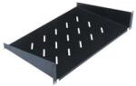 Wp Fixed Shelf 2U 350 mm RAL 9005 Black (WPN-AFS-22035-B) - nyomtassingyen
