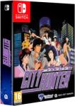 Clouded Leopard Entertainment City Hunter [Collector's Edition] (Switch)