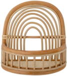Bloomingville Mini Natúr színű rattan gyerek polc Preet - Bloomingville Mini