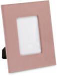 Restilo Rózsaszín műanyag álló képkeret 19x24 cm Velvo - Restilo