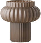 House Nordic Barna üveg váza (magasság 27 cm) Celia - House Nordic