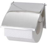 WENKO Cover nemesacél fali WC-papír tartó - Wenko
