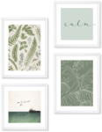 knor Kép szett 4 db-os 30x40 cm Calm - knor
