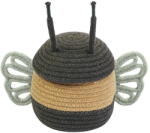 Lorena Canals Textil játéktároló kosár ø 15x15 cm Baby Bee - Lorena Canals