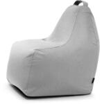 SLOWDOWN Világosszürke babzsákfotel Play Amuse - SLOWDOWN