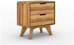 The Beds Tölgyfa éjjeliszekrény Greg - The Beds - bonami - 177 590 Ft
