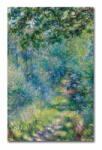Wallity Fali vászon kép Pierre Auguste Renoir másolat, 45 x 70 cm