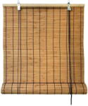 Gardinia Natúr színű bambusz roló 60x160 cm Zeva - Gardinia