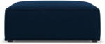 Micadoni Sötétkék bársony lábtartó Jodie - Micadoni Home