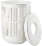 Zone Műanyag szennyeskosár 60 l Ume - Zone - bonami - 32 550 Ft