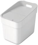 Keter Fehér újrahasznosított műanyag szelektív szemetes 20 l Ready To Collect - Curver