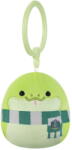 Jazwares Kulcstartó Harry Potter Slytherin - SQUISHMALLOWS