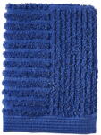 Zone Kék frottír pamut törölköző 30x30 cm Classic - Zone