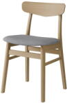 Hammel Furniture Mosbol tölgyfa étkezőszék - Findahl by Hammel